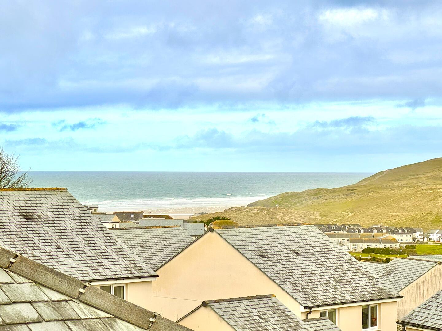 Hendrawna Meadows, Perranporth